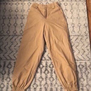 I.AM.GIA Tan Cobain Pant Size S